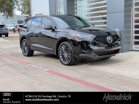 Used 2024 Acura RDX A-Spec image 1