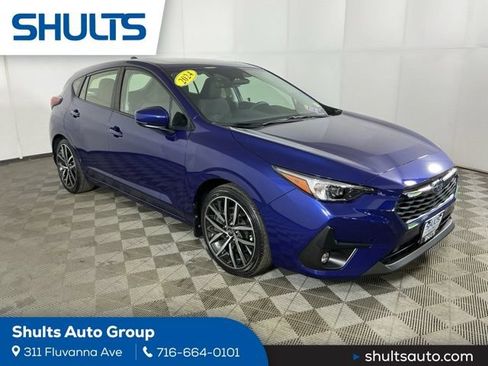 Used 2024 Subaru Impreza 2.0i Sport AWD/4WD image 1