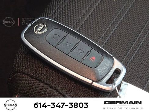Certified 2023 Nissan Pathfinder Rock Creek AWD/4WD image 36