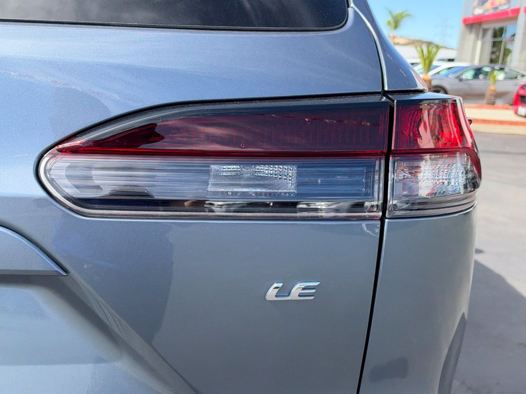 New 2026 Toyota Corolla Cross LE FWD image 14