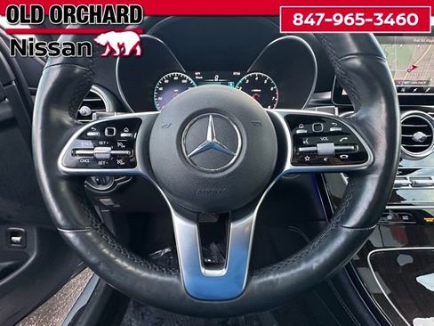 Used 2020 Mercedes-Benz GLC 300 4MATIC w/ Multimedia Package image 23