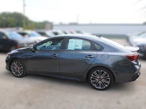 Certified 2023 Kia Forte GT w/ GT2 Package FWD image 12