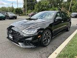 Used 2023 Hyundai Sonata N Line w/ Cargo Package image 4