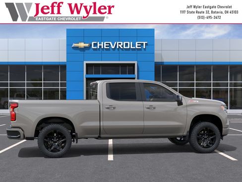 New 2026 Chevrolet Silverado 1500 RST AWD/4WD image 5