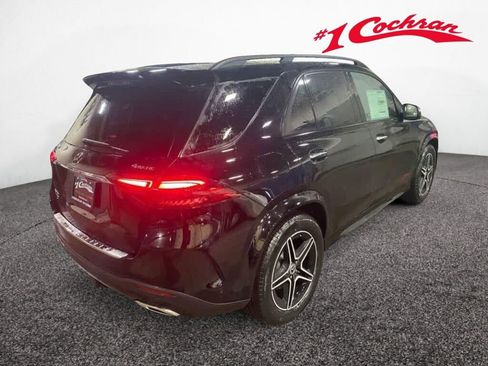 New 2026 Mercedes-Benz GLE 350 4MATIC image 6