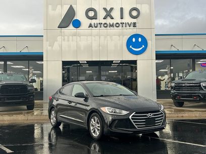 Used 2018 Hyundai Elantra SEL