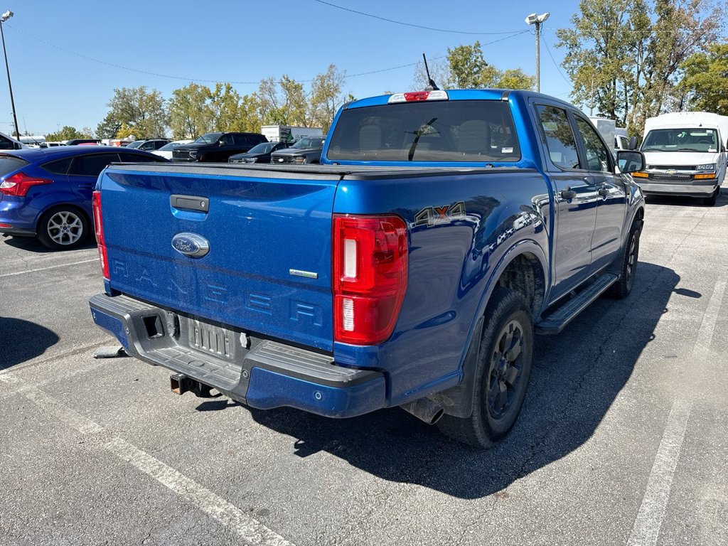 Used 2020 Ford Ranger XLT w/ Equipment Group 301A Mid AWD/4WD image 4
