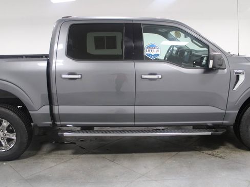 Used 2021 Ford F150 XLT w/ Equipment Group 302A High image 11