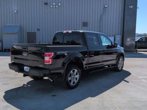 Used 2018 Ford F150 XLT w/ Equipment Group 302A Luxury AWD/4WD image 8