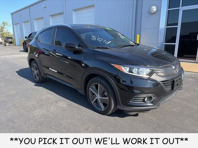 Used 2021 Honda HR-V EX-L