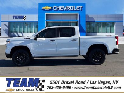 New 2026 Chevrolet Silverado 1500 LT Trail Boss w/ LT Trail Boss Premium Package