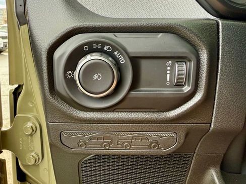 New 2025 Jeep Wrangler Willys image 13