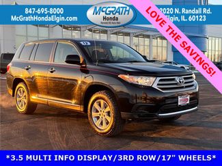 Used 2012 Toyota Highlander FWD video 1