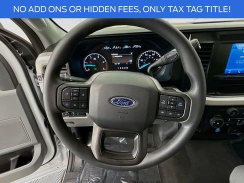 New 2026 Ford F350 XL w/ STX Appearance Package image 11