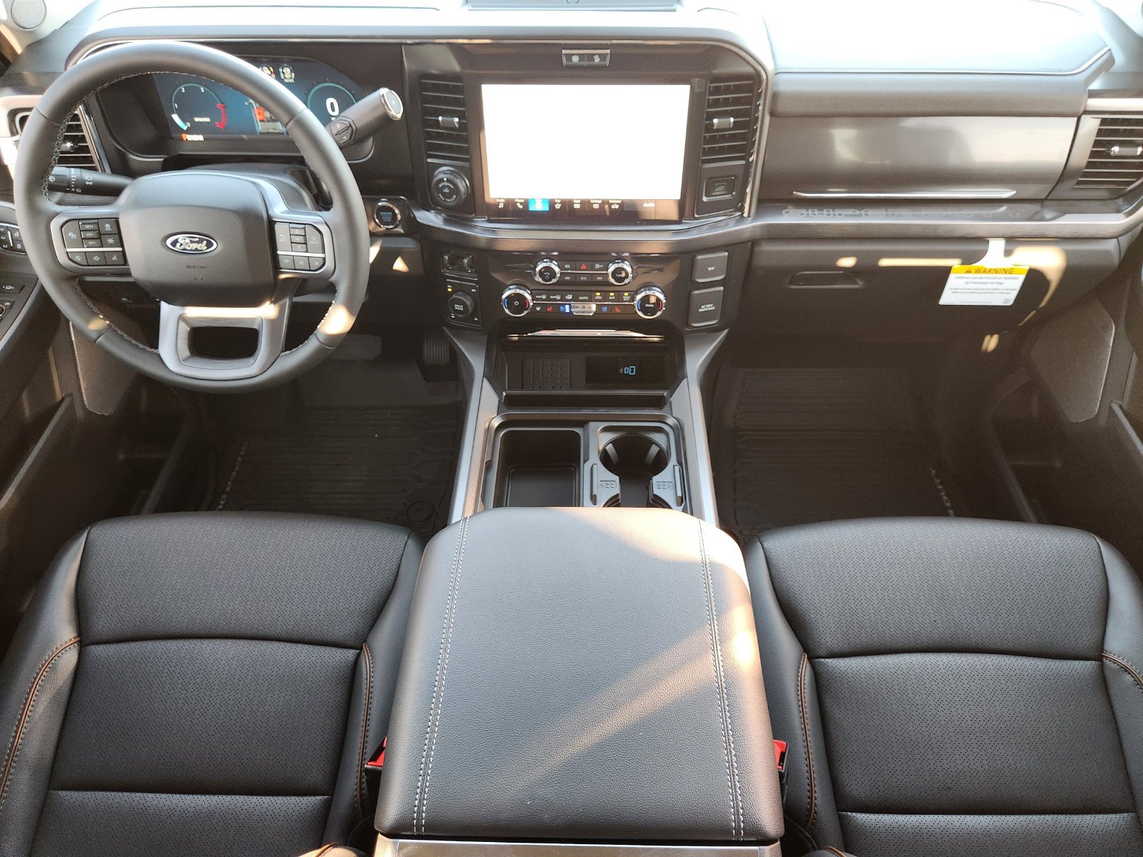New 2027 Ford F350 Lariat w/ Lariat Premium Package AWD/4WD image 23