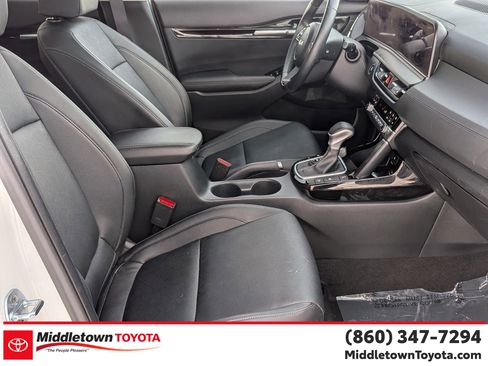 Used 2024 Kia Seltos EX image 38