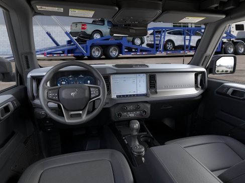 New 2026 Ford Bronco Big Bend AWD/4WD image 9