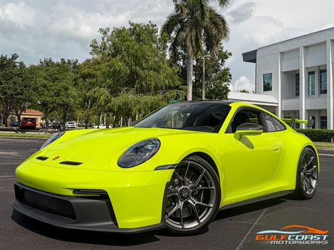 Used 2022 Porsche 911 GT3 RWD image 10