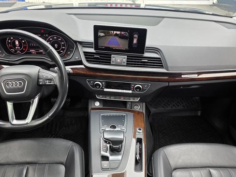 Used 2018 Audi Q5 2.0T Premium Plus w/ Premium Plus Package AWD/4WD image 16