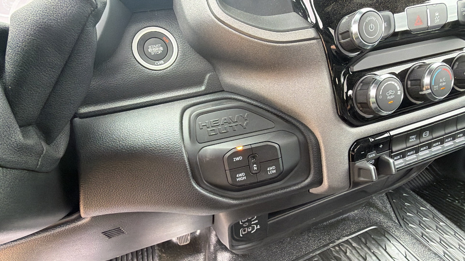 New 2026 RAM 4500 Tradesman w/ Chrome Appearance Group AWD/4WD image 24
