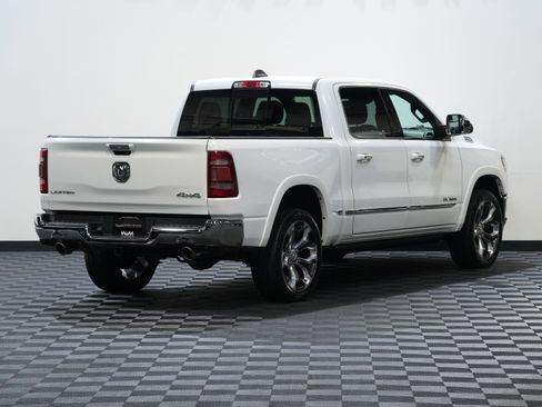 Used 2019 RAM 1500 Limited AWD/4WD image 6