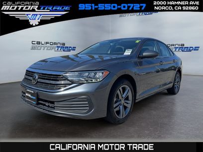 Used 2024 Volkswagen Jetta SE