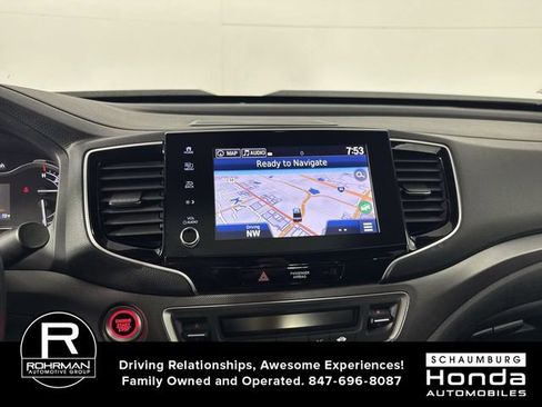 Used 2023 Honda Ridgeline RTL-E image 6