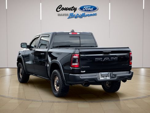 Used 2024 RAM 1500 Rebel w/ Rebel Level 1 Equipment Group AWD/4WD image 6