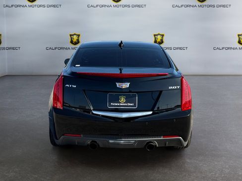 Used 2016 Cadillac ATS Luxury w/ Safety and Security Package image 4