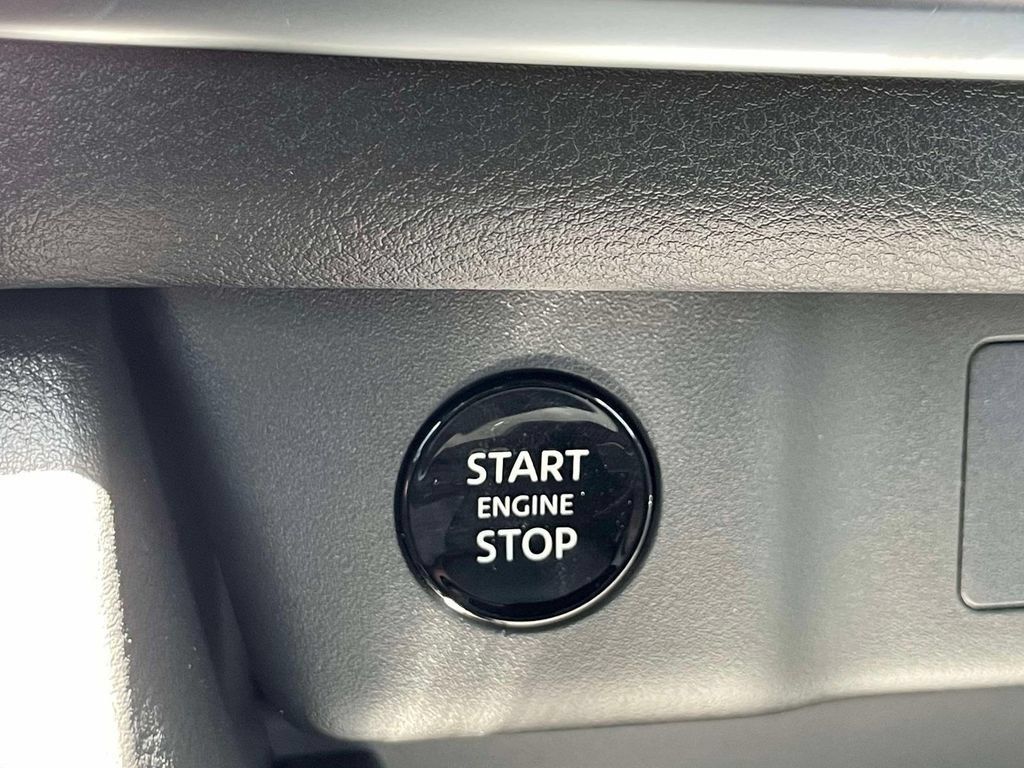 New 2026 Nissan Rogue S FWD image 28