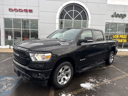 Used 2022 RAM 1500 Big Horn image 1