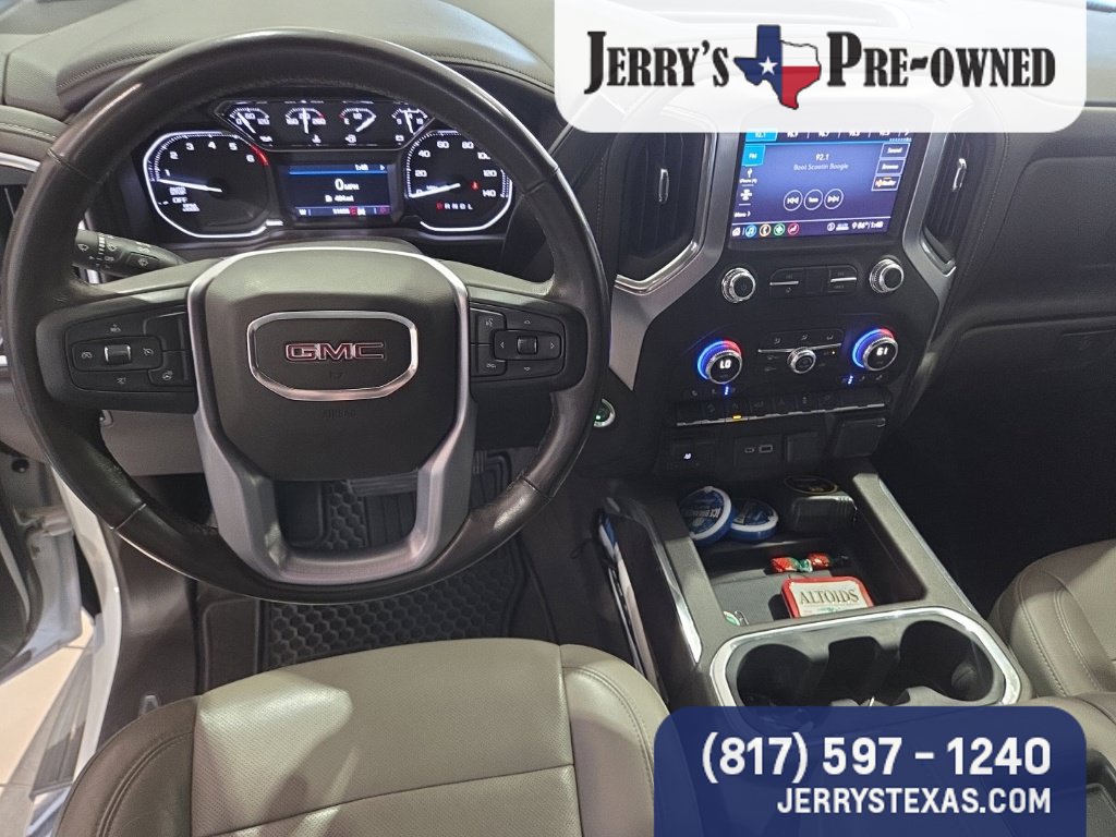 Used 2020 GMC Sierra 1500 SLT AWD/4WD image 8