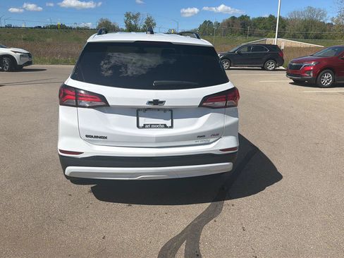 Used 2024 Chevrolet Equinox RS AWD/4WD image 4