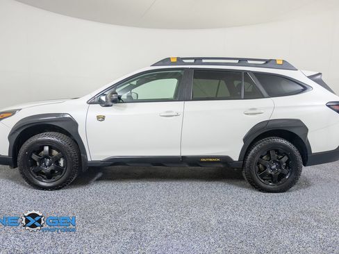 Used 2022 Subaru Outback Wilderness w/ Wilderness Package AWD/4WD image 4