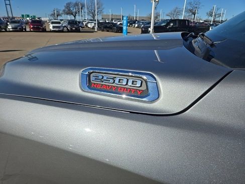 Used 2024 RAM 2500 Big Horn w/ Bed Utility Group image 43