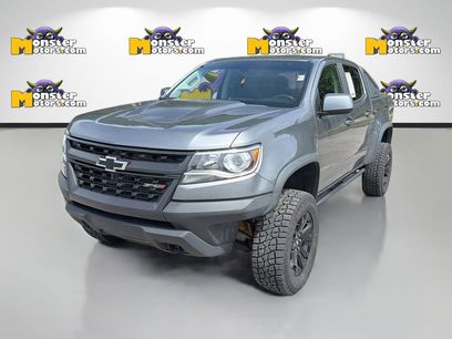 Used 2019 Chevrolet Colorado ZR2 w/ ZR2 Dusk Special Edition