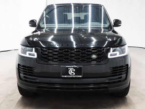 Used 2022 Land Rover Range Rover P525 Westminster Edition image 2