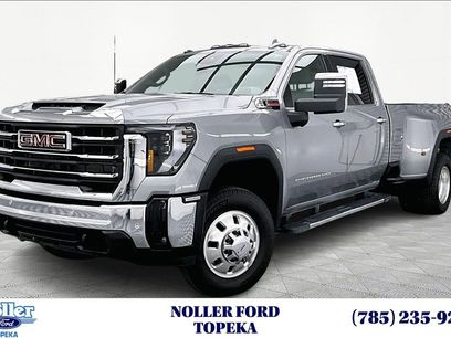 Used 2025 GMC Sierra 3500 SLT w/ SLT Premium Package