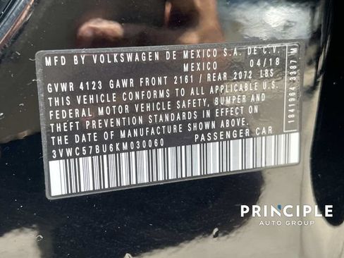 Used 2019 Volkswagen Jetta S w/ Driver Assistance Package FWD image 36