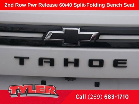 Used 2024 Chevrolet Tahoe RST w/ Luxury Package image 16