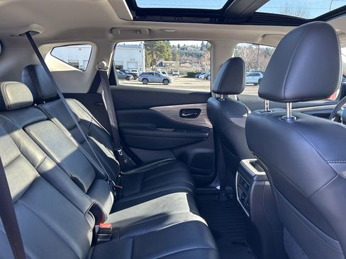 Used 2015 Nissan Murano Platinum w/ Platinum Technology Package image 14