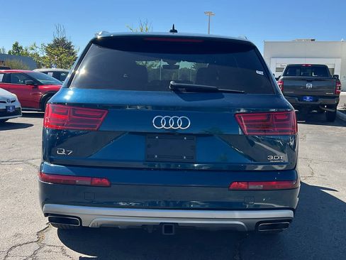Used 2018 Audi Q7 3.0T Prestige AWD/4WD image 6