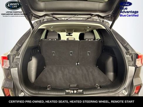 Certified 2022 Ford Escape SE w/ SE Sport Appearance Package image 24