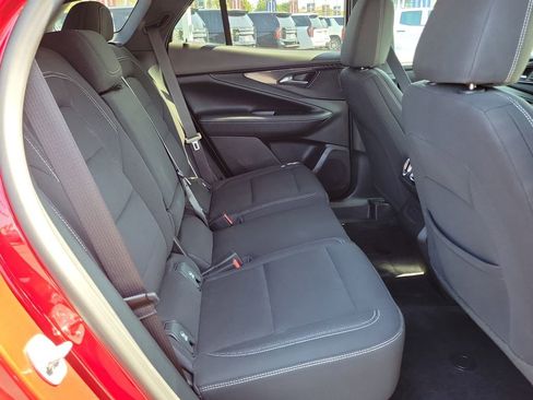 Used 2026 Chevrolet Blazer EV LT FWD image 17