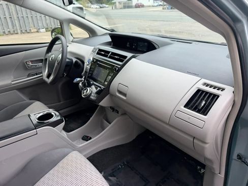 Used 2015 Toyota Prius V Three FWD image 18