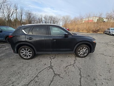 Used 2019 MAZDA CX-5 Grand Touring Reserve image 9
