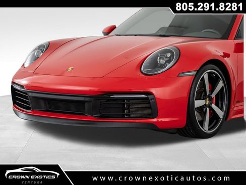 Used 2020 Porsche 911 Carrera S image 6