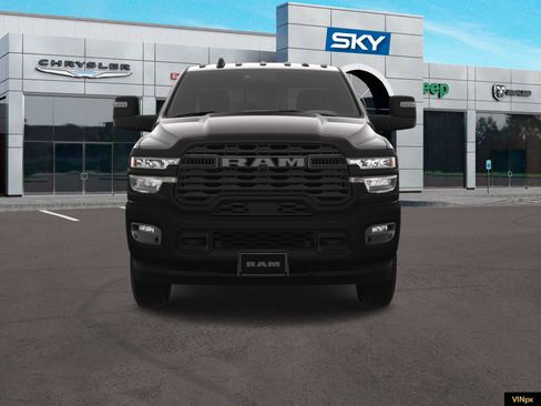 New 2025 RAM 2500 Tradesman image 15