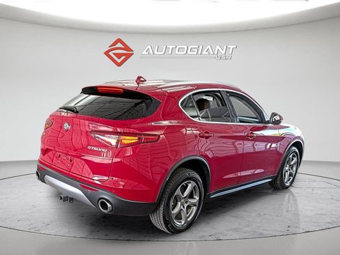 Used 2021 Alfa Romeo Stelvio Sprint w/ Cold Weather Package image 5