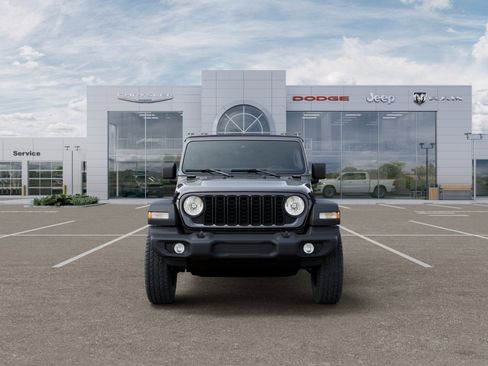 New 2025 Jeep Wrangler Unlimited Sport AWD/4WD image 6